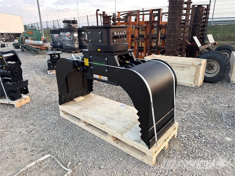 Haener HG600T Sorting Excavator Grapple (Unused) Куки