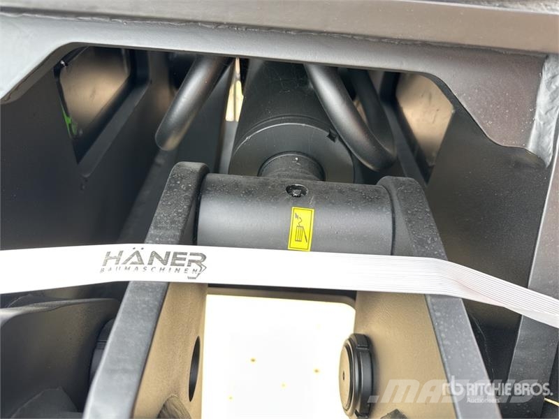 Haener HG800D Pince De Tri (Non Utilise) Sorting E Grabilice