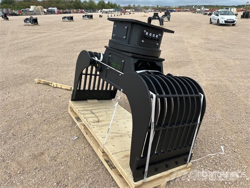 Haener HG800D Pince De Tri (Non Utilise) Sorting E Grabilice