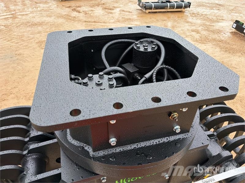  Haener HG800D Rotating Sorting Excavator Grapple ( Garras