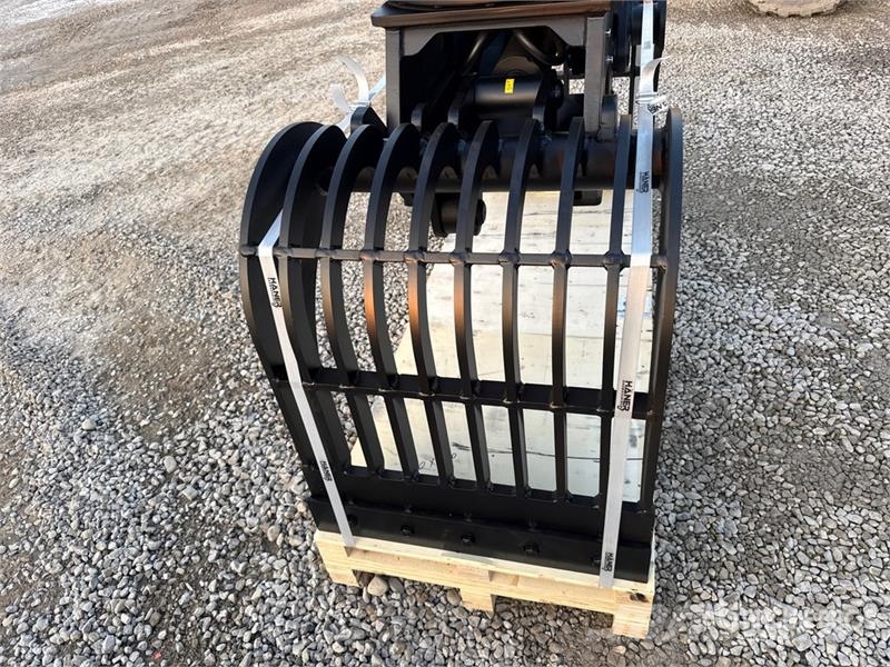 Haener HG800D Sorting Excavator Grapple (Unused) Куки