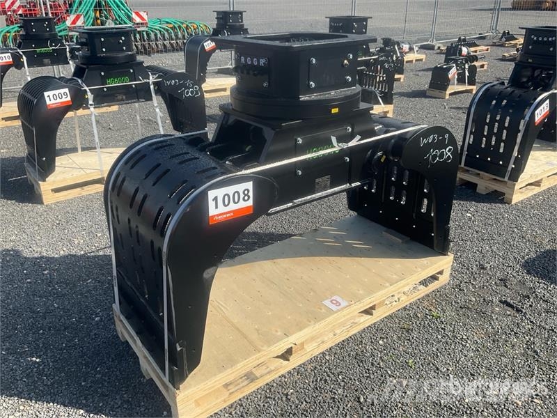  Haener HG800S Grapple (Unused) Kourat