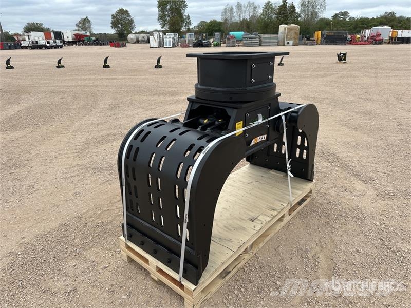 Haener HG800S Pince De Tri (Non Utilise) Sorting E Grabilice