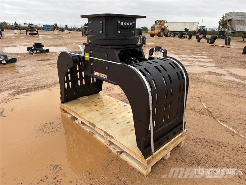  Haener HG800S Rotating Sorting Excavator Grapple ( Garras