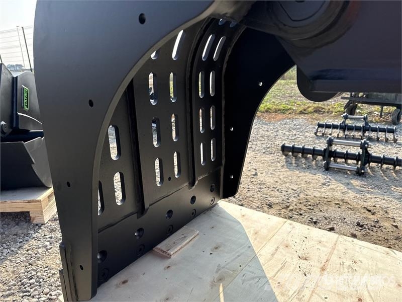  Haener HG800S Sorting Excavator Grapple (Unused) Pašgrābji