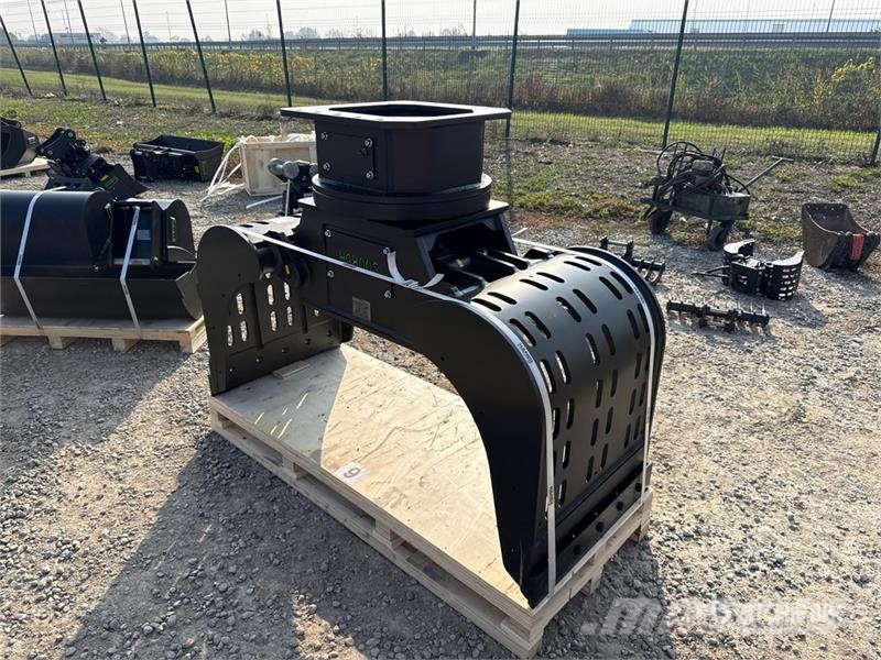  Haener HG800S Sorting Excavator Grapple (Unused) Pašgrābji