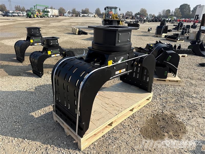  Haener HG800S Sorting Excavator Grapple (Unused) Pašgrābji
