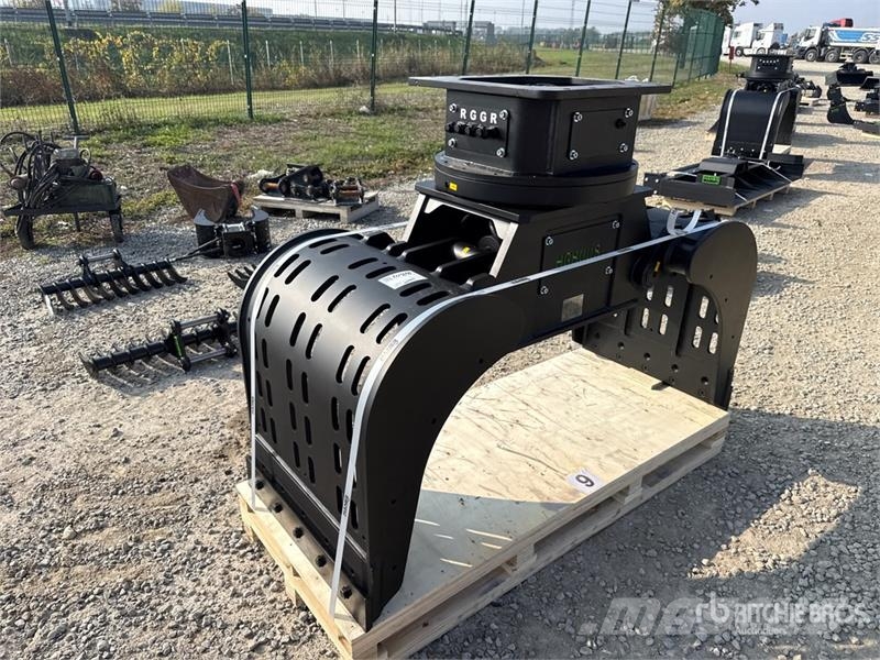  Haener HG800S Sorting Excavator Grapple (Unused) Pašgrābji