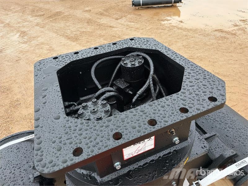  Haener HG800T Rotating Sorting Excavator Grapple ( Garras