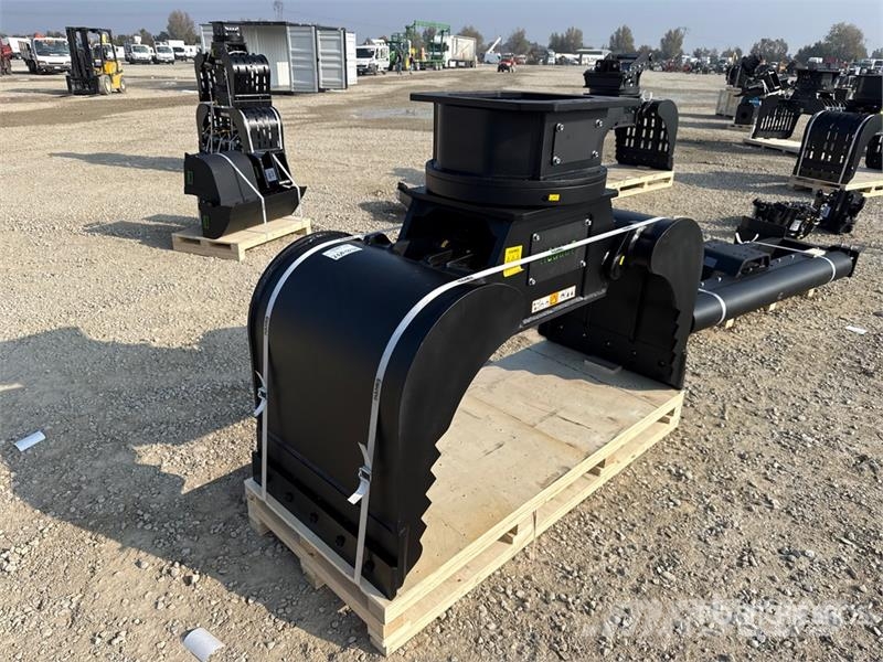  Haener HG800T Sorting Excavator Grapple (Unused) Pašgrābji