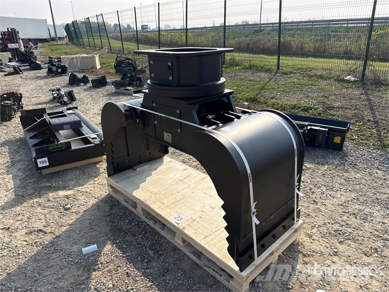  Haener HG800T Sorting Excavator Grapple (Unused) Pašgrābji