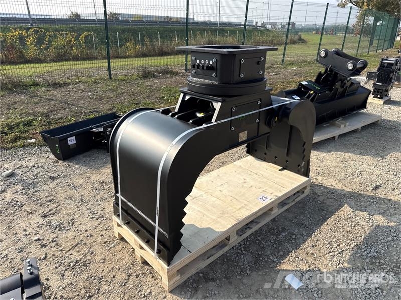  Haener HG800T Sorting Excavator Grapple (Unused) Pašgrābji