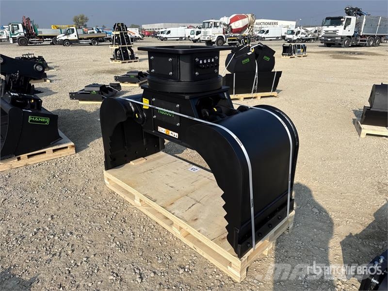  Haener HG800T Sorting Excavator Grapple (Unused) Pašgrābji
