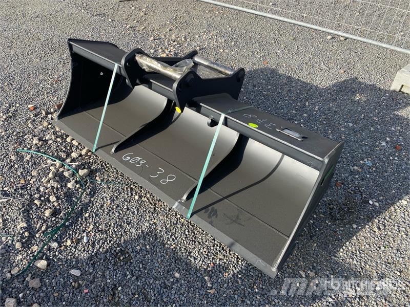  Haener HGL5160-OQ45 Excavator Bucket (Unused) Schaufeln