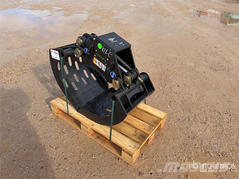  Haener HGR100 Excavator Grapple (Unused) خطاطيف