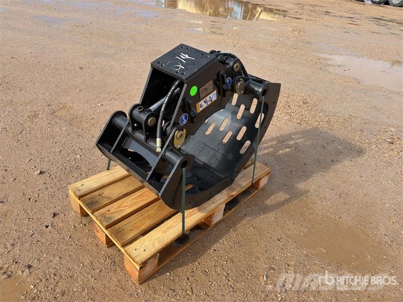  Haener HGR100 Excavator Grapple (Unused) خطاطيف