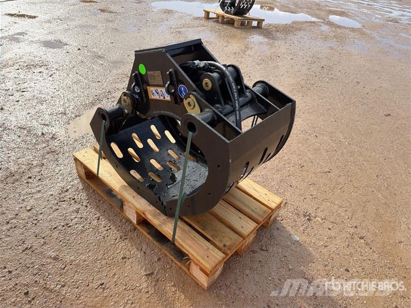  Haener HGR100 Excavator Grapple (Unused) خطاطيف