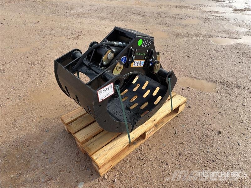  Haener HGR100 Excavator Grapple (Unused) خطاطيف