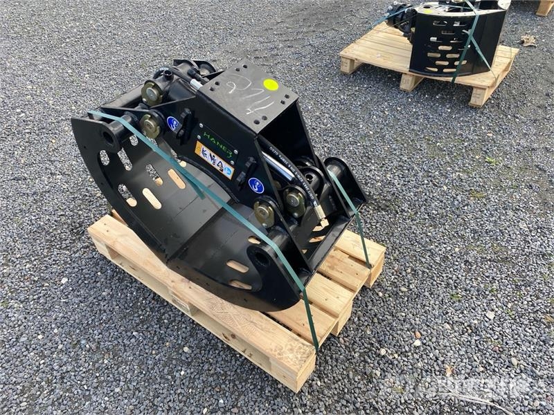 Haener HGR100 Sorting Excavator Grapple (Unused) Kourat