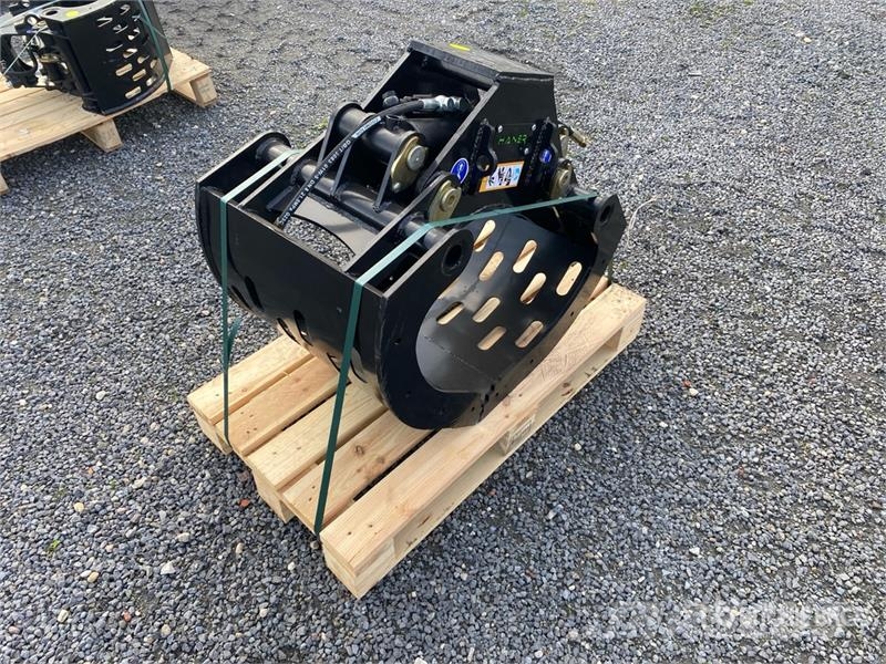 Haener HGR100 Sorting Excavator Grapple (Unused) Kourat