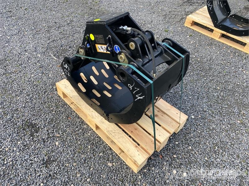 Haener HGR100 Sorting Excavator Grapple (Unused) Kourat