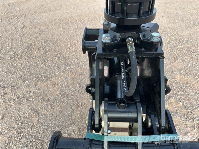 Haener HGR100R Pince De Tri (Non Utilise) Sorting Grabilice
