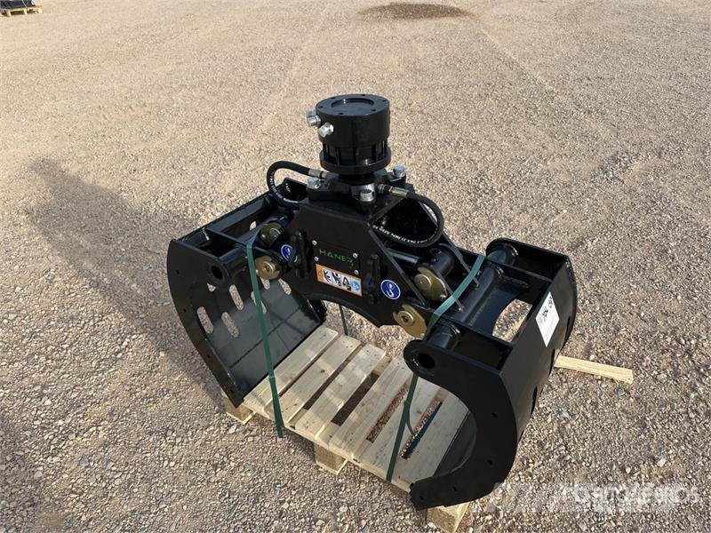 Haener HGR100R Pince De Tri (Non Utilise) Sorting Grabilice