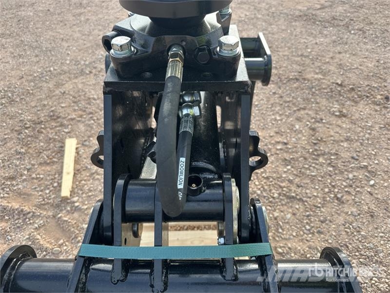 Haener HGR100R Pince De Tri (Non Utilise) Sorting Grabilice