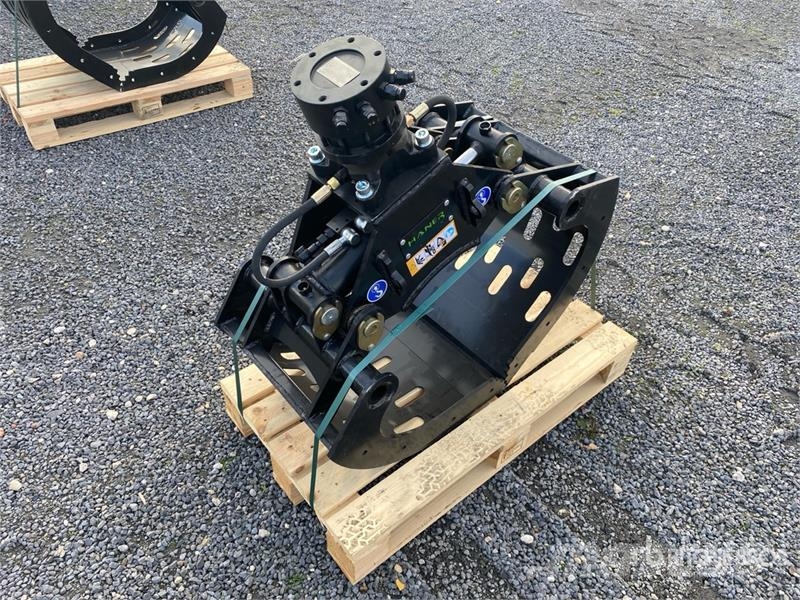 Haener HGR100R Sorting Excavator Grapple (Unused) Kourat
