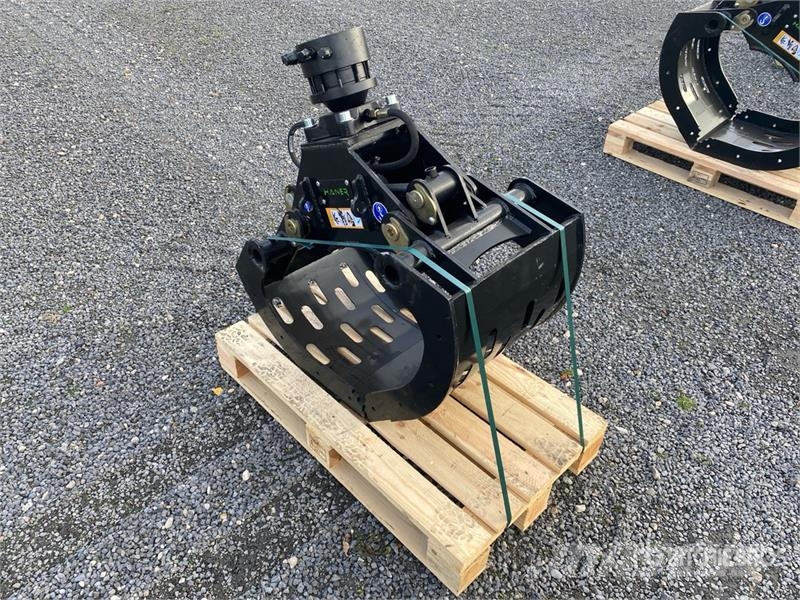 Haener HGR100R Sorting Excavator Grapple (Unused) Kourat