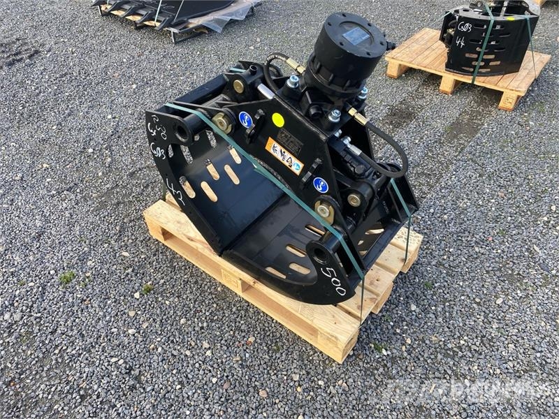 Haener HGR100R Sorting Excavator Grapple (Unused) Kourat