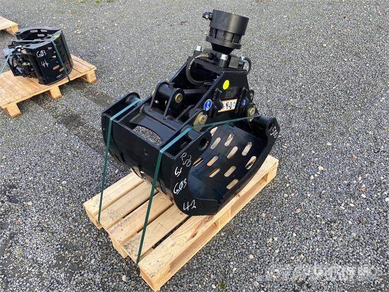 Haener HGR100R Sorting Excavator Grapple (Unused) Kourat