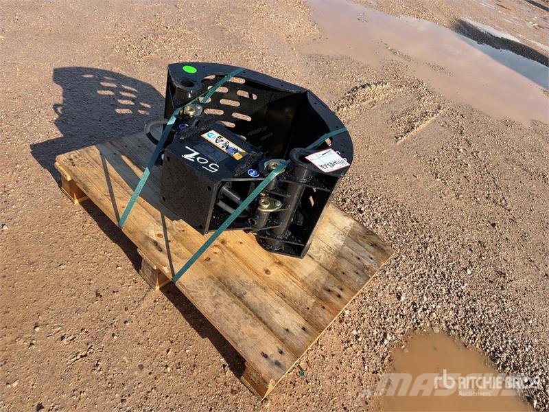  Haener HGR50 Excavator Grapple (Unused) خطاطيف