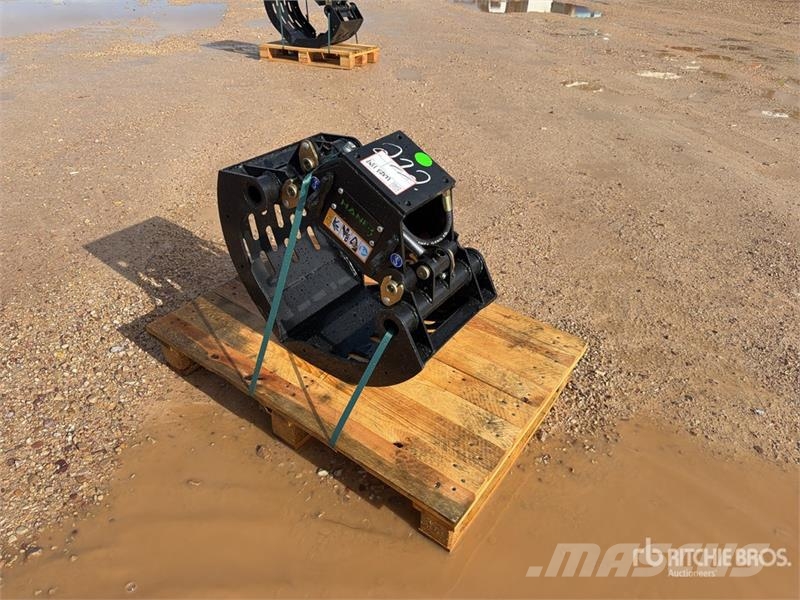  Haener HGR50 Excavator Grapple (Unused) خطاطيف