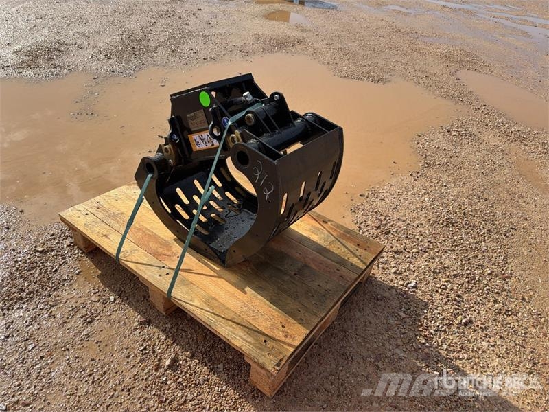  Haener HGR50 Excavator Grapple (Unused) خطاطيف