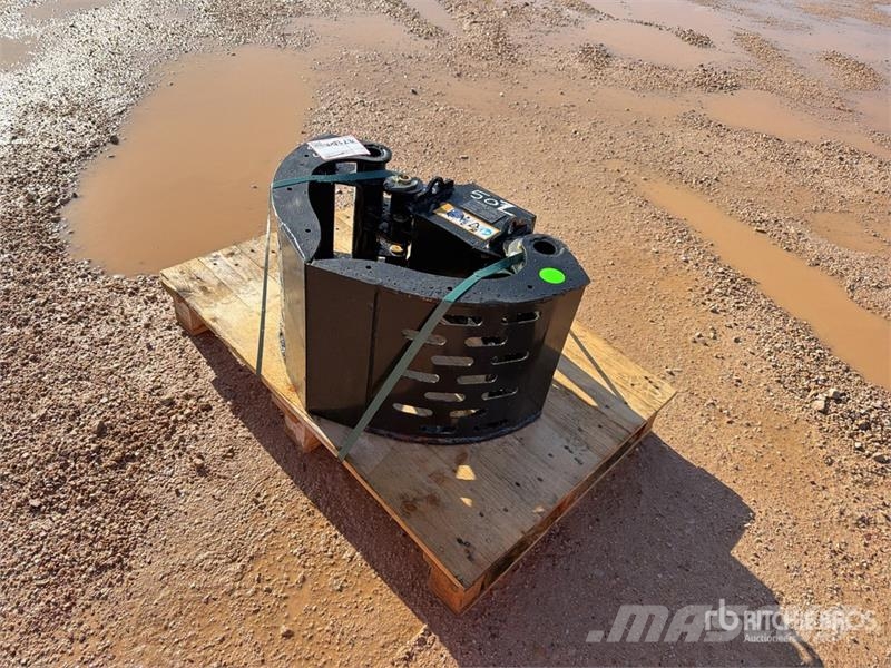  Haener HGR50 Excavator Grapple (Unused) خطاطيف