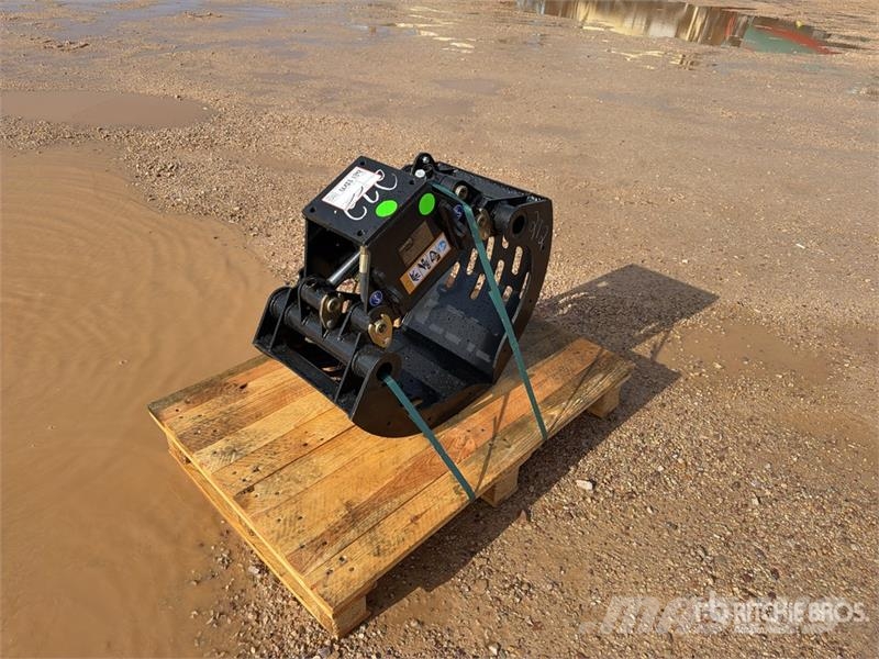  Haener HGR50 Excavator Grapple (Unused) خطاطيف