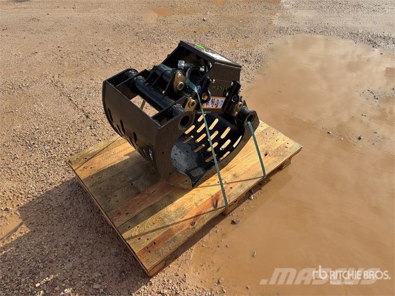  Haener HGR50 Excavator Grapple (Unused) خطاطيف