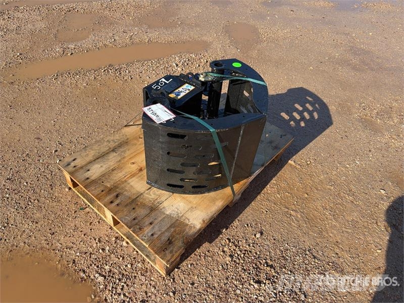  Haener HGR50 Excavator Grapple (Unused) خطاطيف