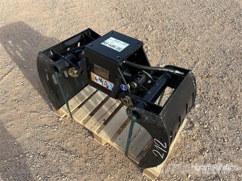 Haener HGR50 Pince De Tri (Non Utilise) Sorting Ex Grabilice