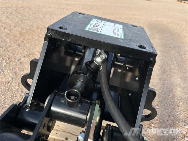 Haener HGR50 Pince De Tri (Non Utilise) Sorting Ex Grabilice