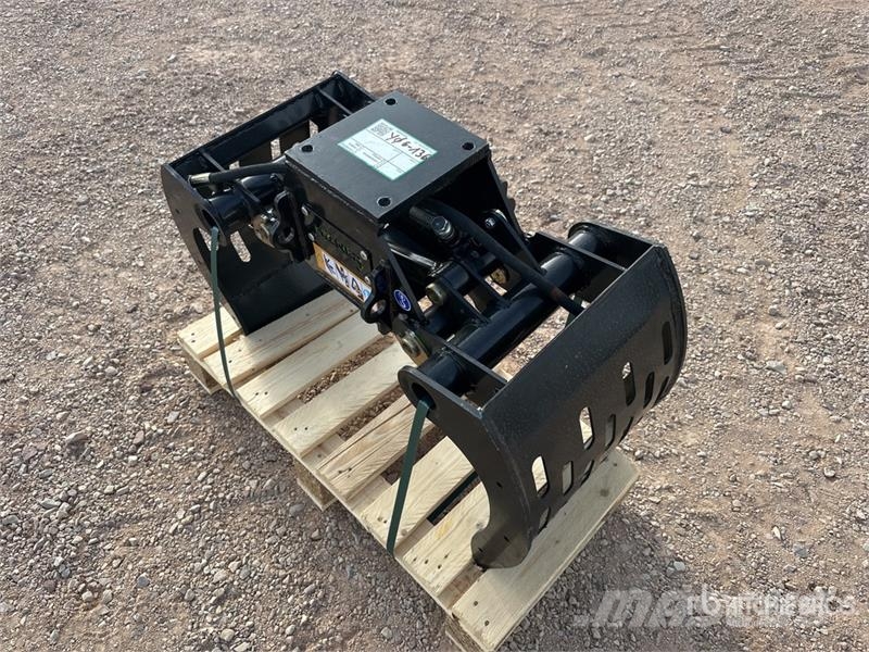 Haener HGR50 Pince De Tri (Non Utilise) Sorting Ex Grabilice