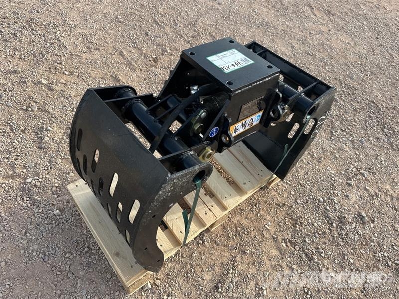 Haener HGR50 Pince De Tri (Non Utilise) Sorting Ex Grabilice
