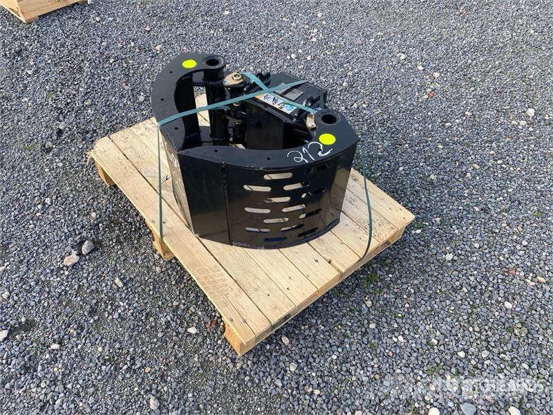 Haener HGR50 Sorting Excavator Grapple (Unused) Kourat