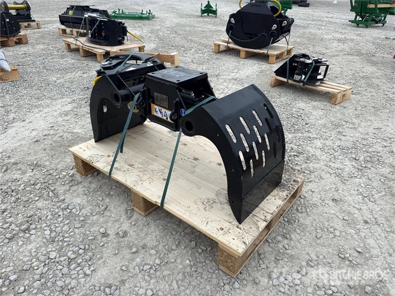 Haener HGR50 Sorting Excavator Grapple (Unused) Куки