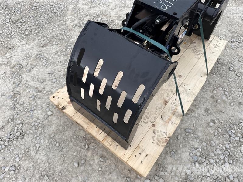 Haener HGR50 Sorting Excavator Grapple (Unused) Куки