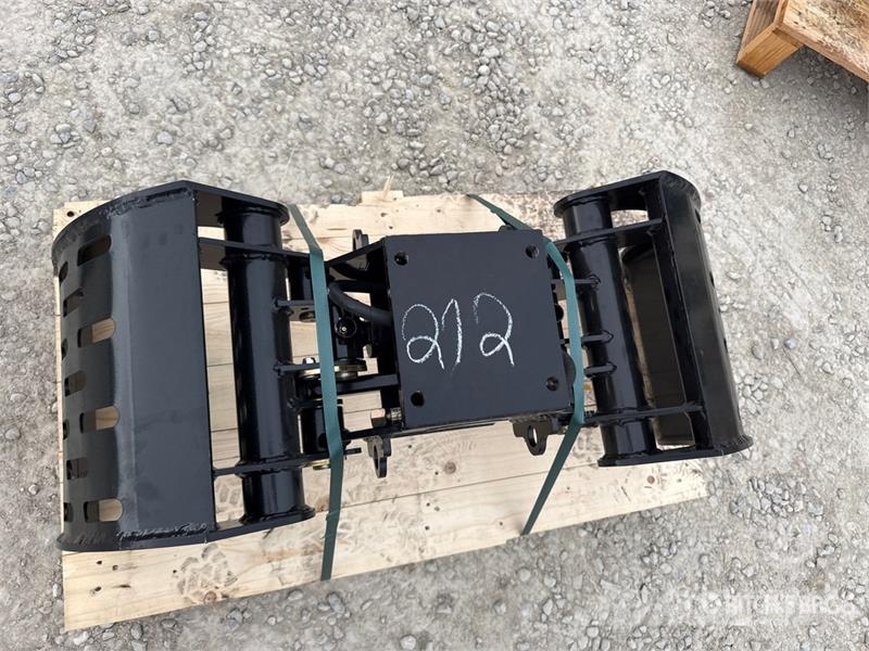 Haener HGR50 Sorting Excavator Grapple (Unused) Куки