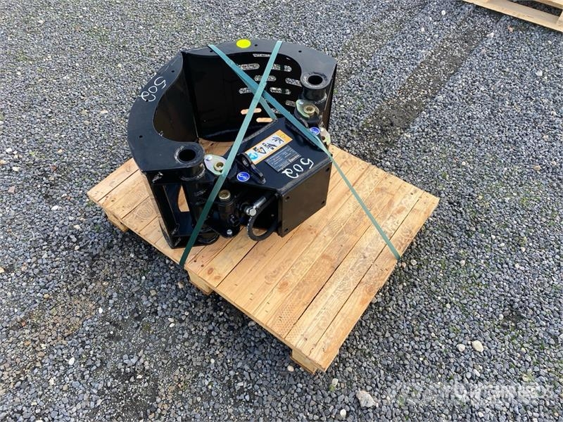 Haener HGR50 Sorting Excavator Grapple (Unused) Kourat
