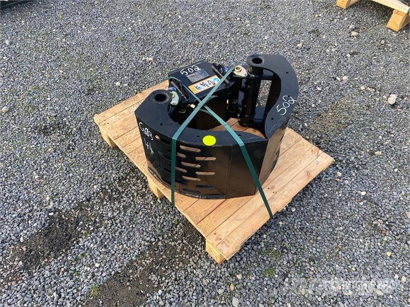 Haener HGR50 Sorting Excavator Grapple (Unused) Kourat