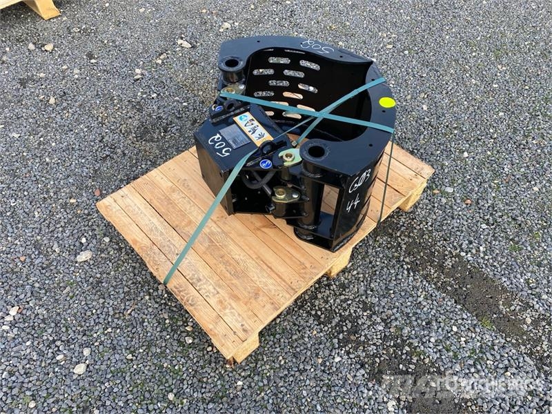 Haener HGR50 Sorting Excavator Grapple (Unused) Kourat